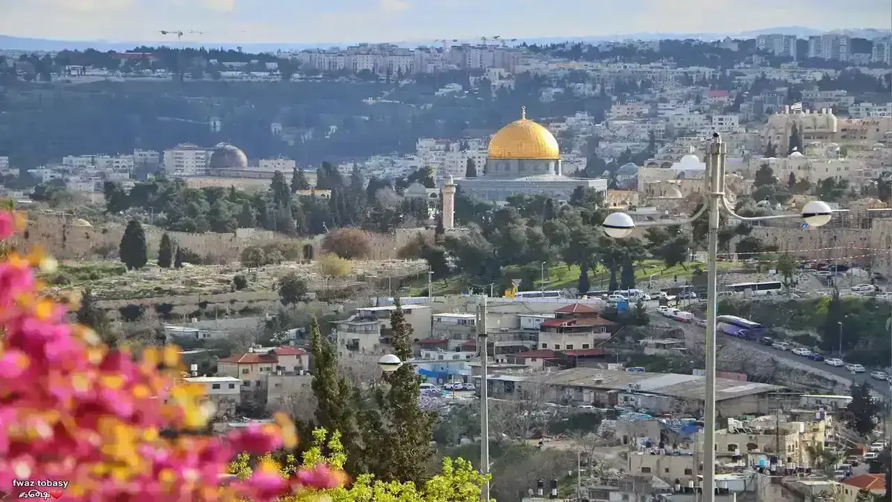 أجواء شديدة الحرارة في فلسطين اليوم تثير القلق وفقًا للأرصاد الجوية